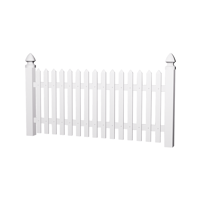 Had1 PVC Face gắn trên hàng rào